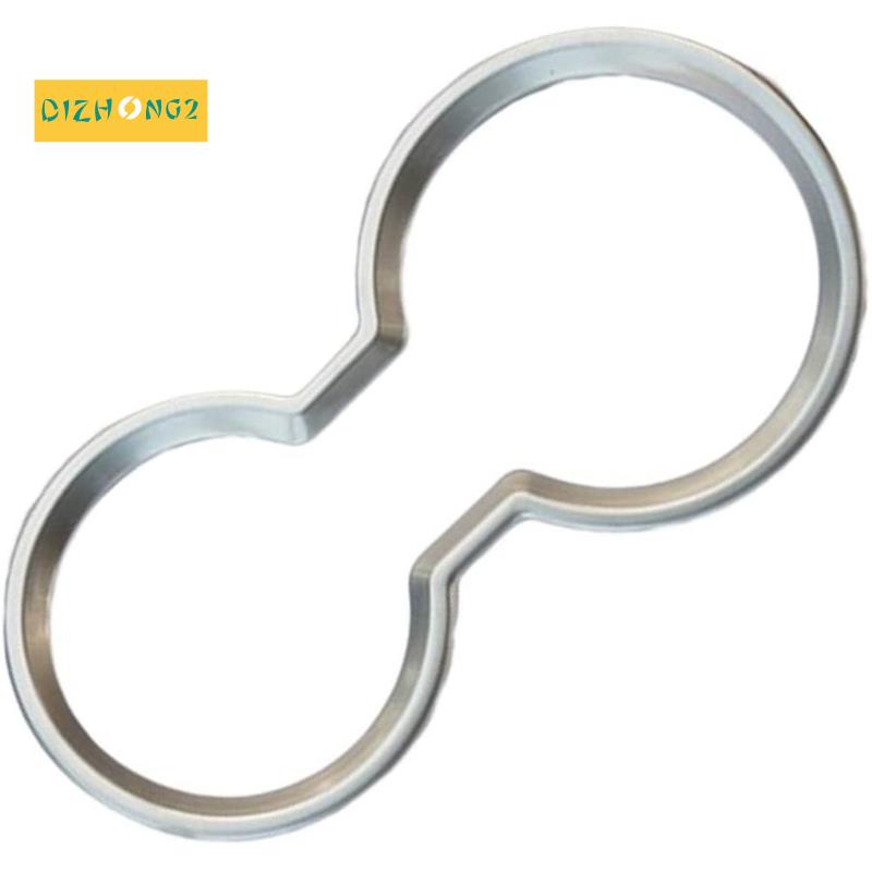 Khung Viền Trang Trí Khay Đựng Cốc Nước Phía Trước Cho Hyundai Creta Ix25 2015-2019