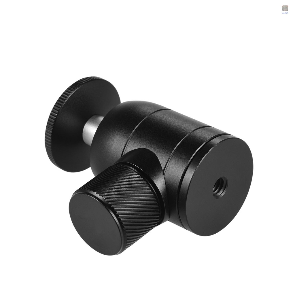 Gậy Selfie Andoer Đầu Bi Xoay 360 Độ Tương Thích Với Chân Máy Ảnh DSLR