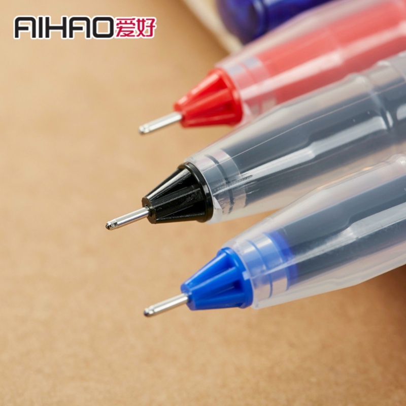 Bút Mực Lỏng Ngòi 0.5mm Siêu Mỏng Cho Văn Phòng