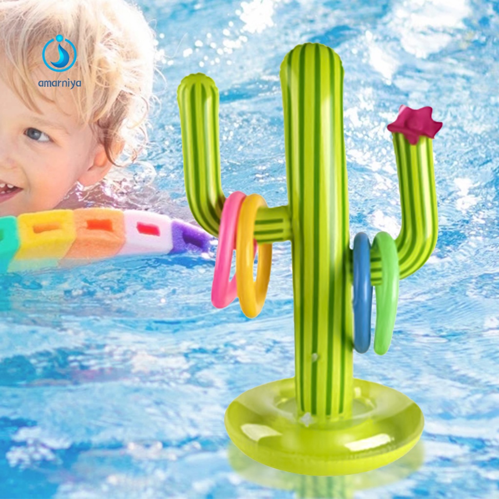 1 Bộ Phao Bơi Vui Nhộn Thân Thiện Với Môi Trường Cho Bé