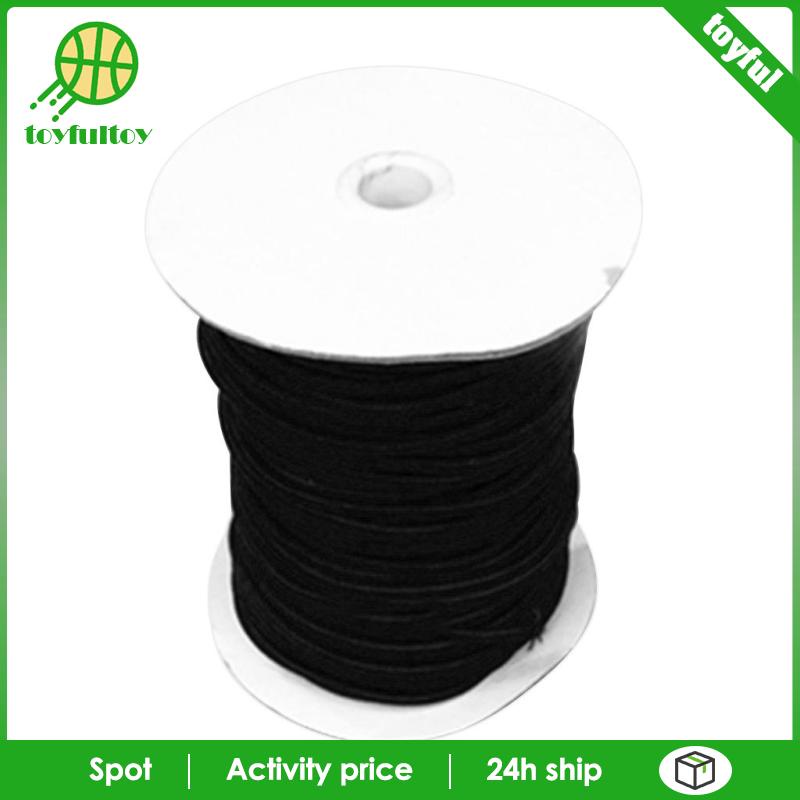 Cuộn Dây Bungee Đàn Hồi 4mm 10m Chuyên Dụng Cho Tàu Thuyền