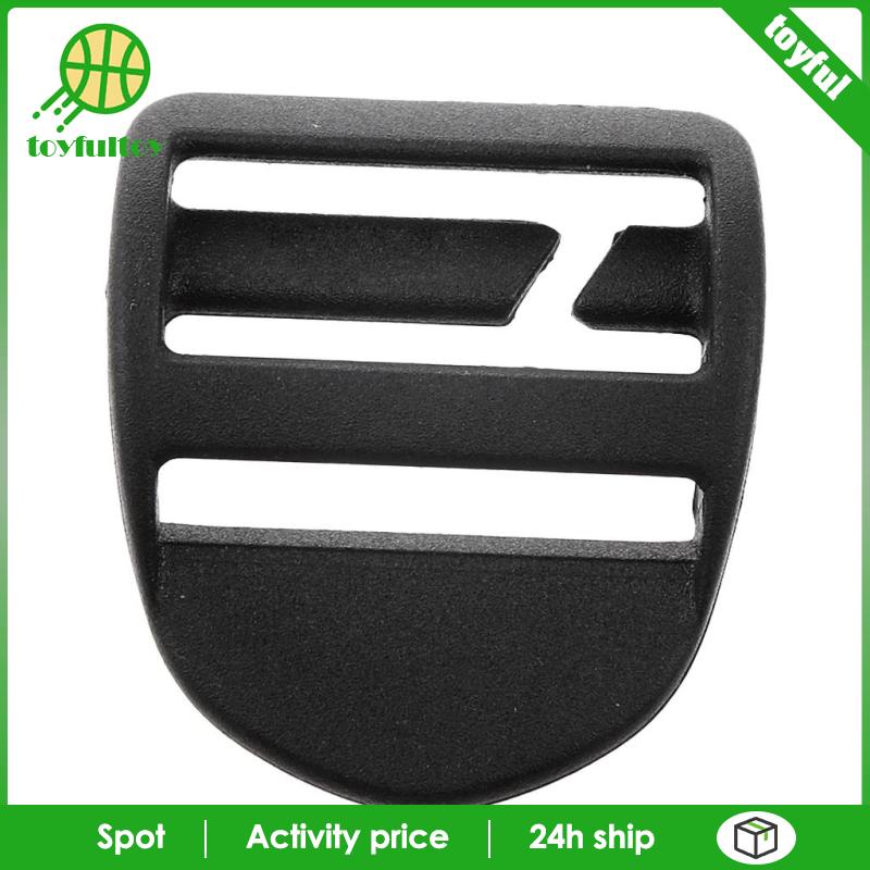 Chốt Cài Màu Đen 25mm Chuyên Dụng Cho Ba Lô / Túi Xách