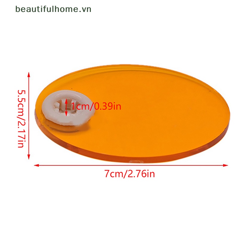 1 Tấm Lọc Bóng Đèn Chuyên Dụng Chất Lượng Cao