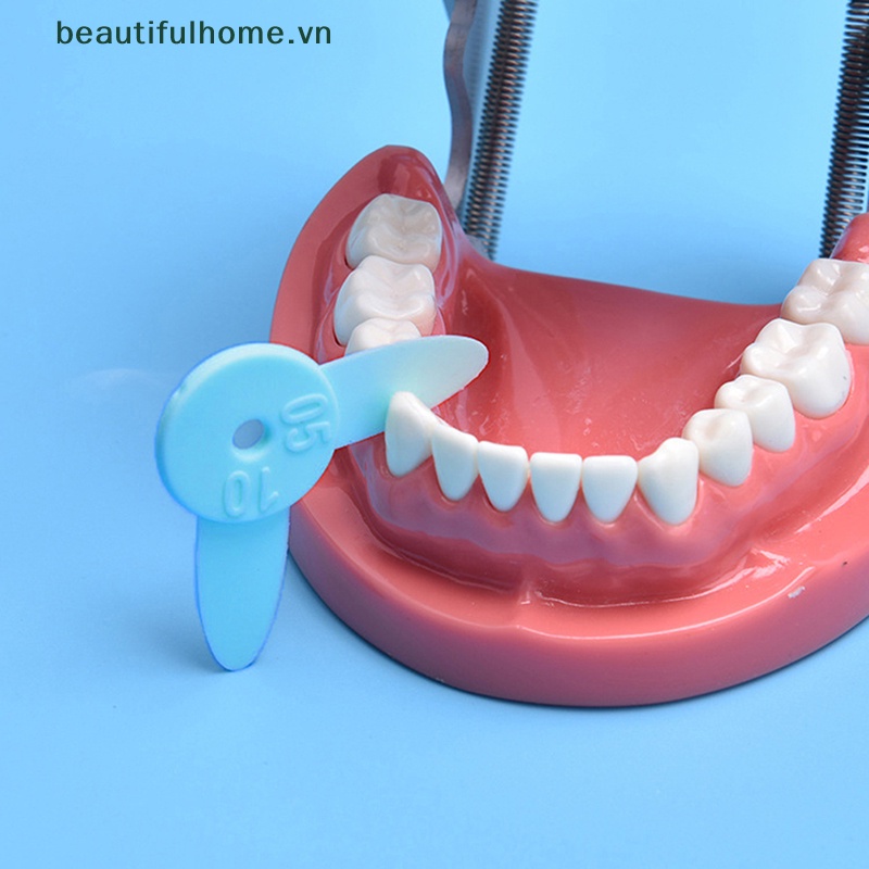 Thước Đo Chỉnh Hình Răng Giảm IPR Chuyên Dụng