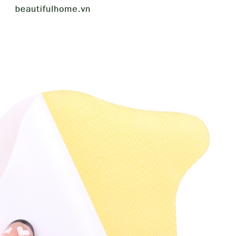 Bộ 2 Miếng Đệm Dán Gót Giày Thể Thao Chống Mòn