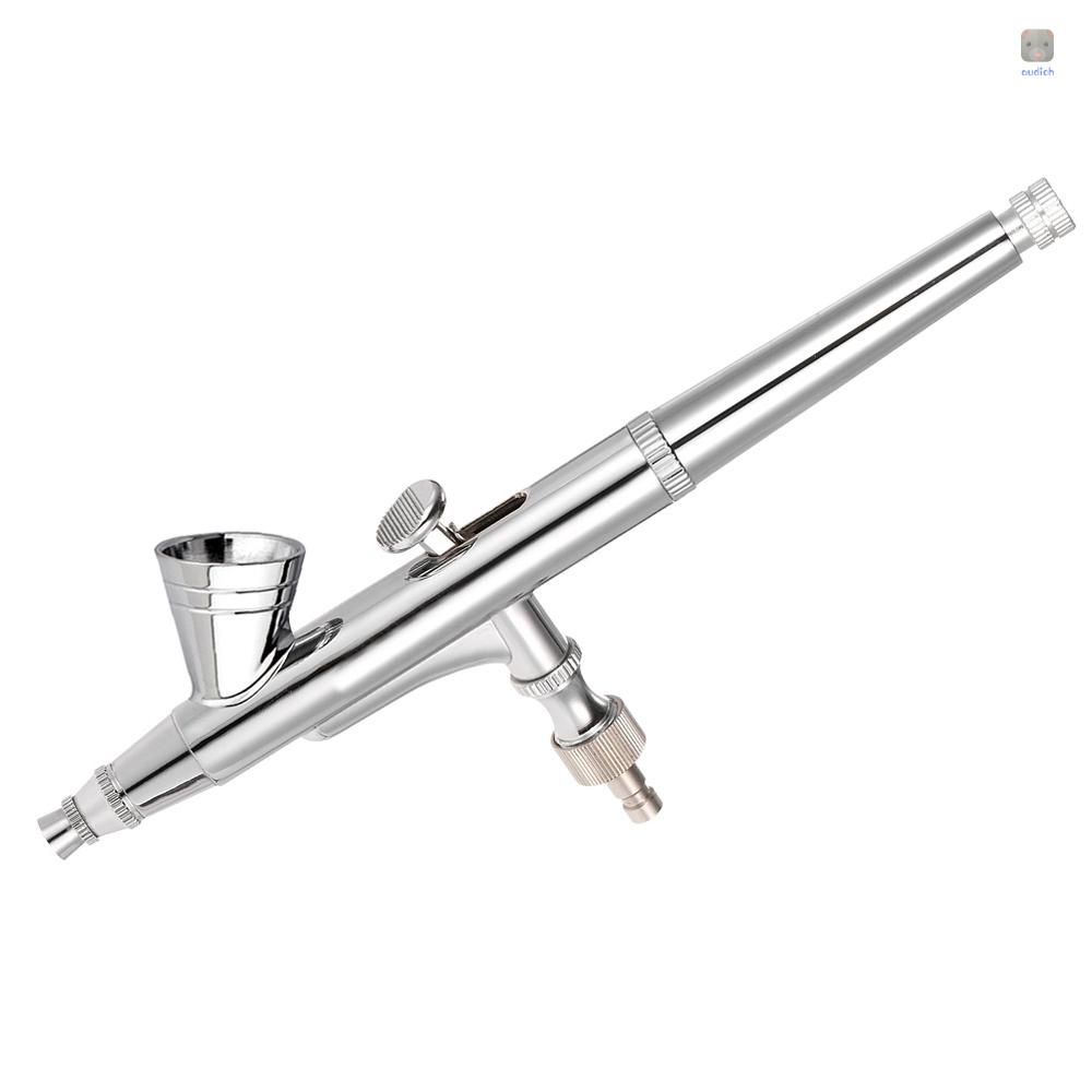 Kkmoon Bộ Súng Phun Sơn Móng Tay 0.25mm Bằng Nhựa