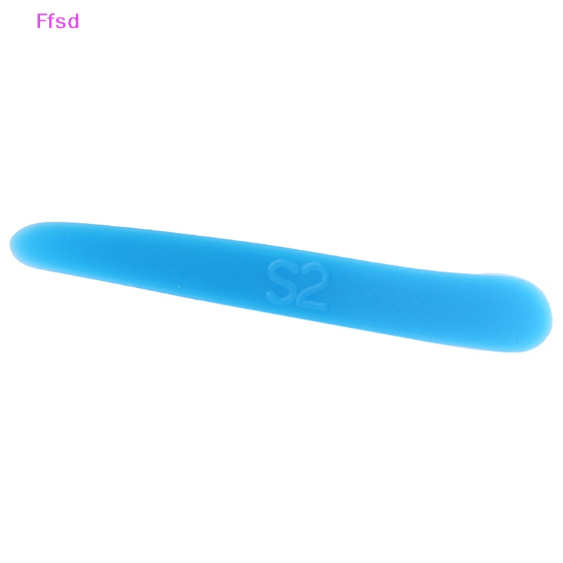 Bộ 3 / 4 / 7 Cặp Đệm Silicone Uốn Cong Lông Mi Có Thể Tái Sử Dụng