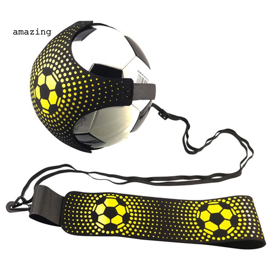 Dây Đai Co Giãn Có Thể Điều Chỉnh Hỗ Trợ Luyện Tập Đá Banh Cho Người Lớn Và Trẻ Em