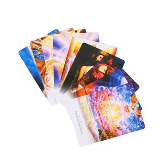 LIGHTWORKER ORACLE Board Game Fate Tarot Cards Deck