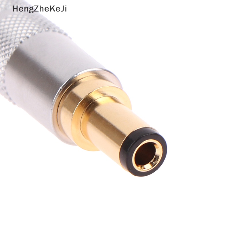 1 Jack Cắm Nguồn Mạ Vàng 5.5X2.5 / 5.5X2.1 DC Chuyên Dụng