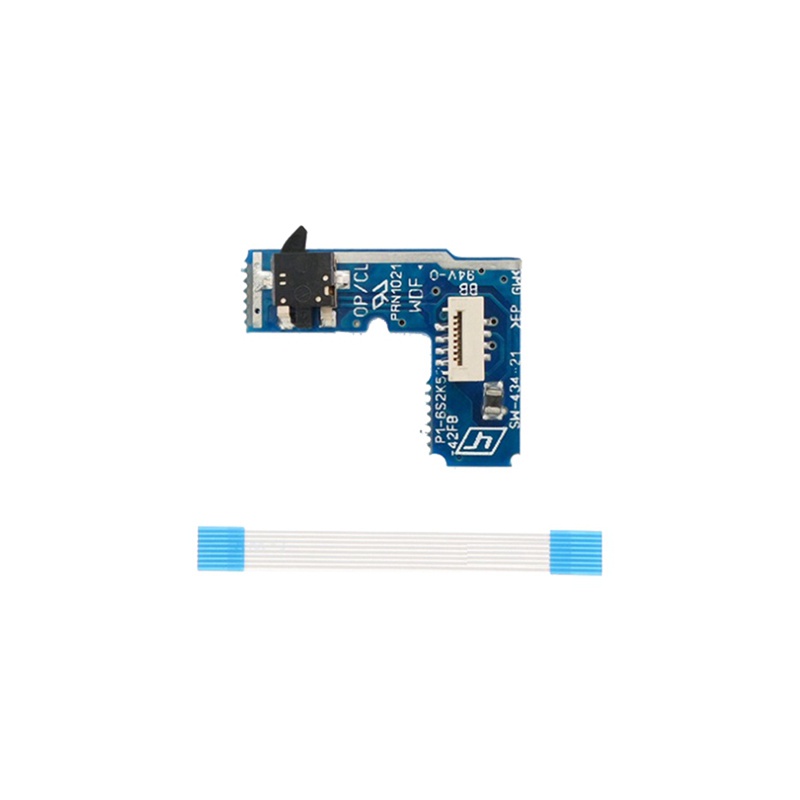 Bảng Mạch Công Tắc Nguồn Kèm Dây Cáp Dẻo Cho PS2 SCPH 70000 75000 77000 79000