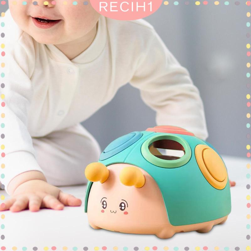 Đồ Chơi Rèn Luyện Trí Thông Minh Montessori Nhiều Màu Sắc Cho Trẻ Em