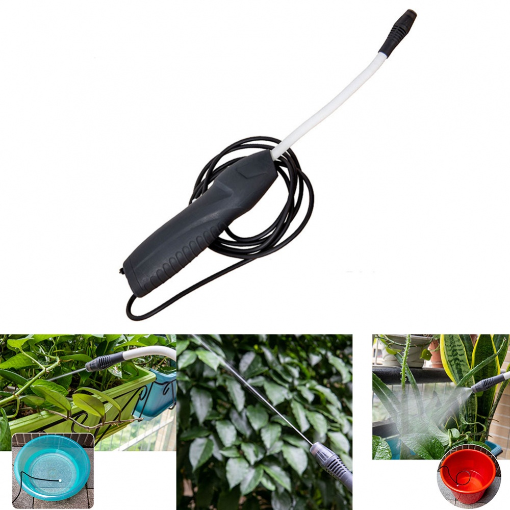 Máy Phun Sương Trực Tiếp Mạnh Mẽ 800mAh Có Thể Điều Chỉnh Thuận Tiện