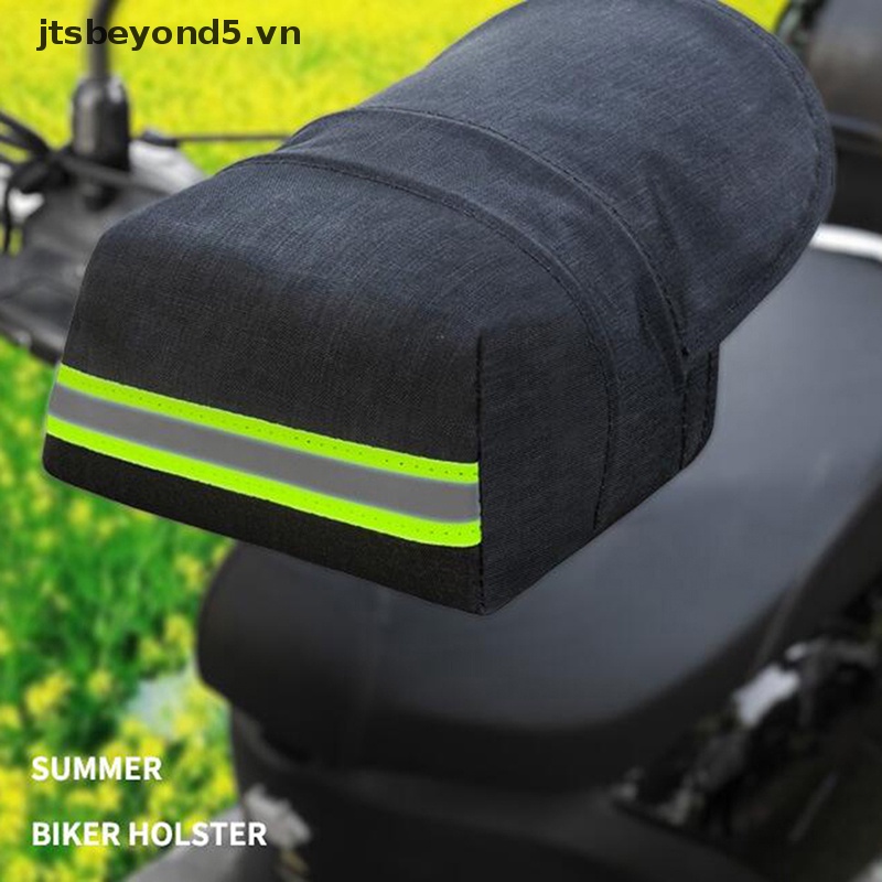 JY Găng tay chống nắng chống nước Oxford 3D thoáng mát mùa hè ..