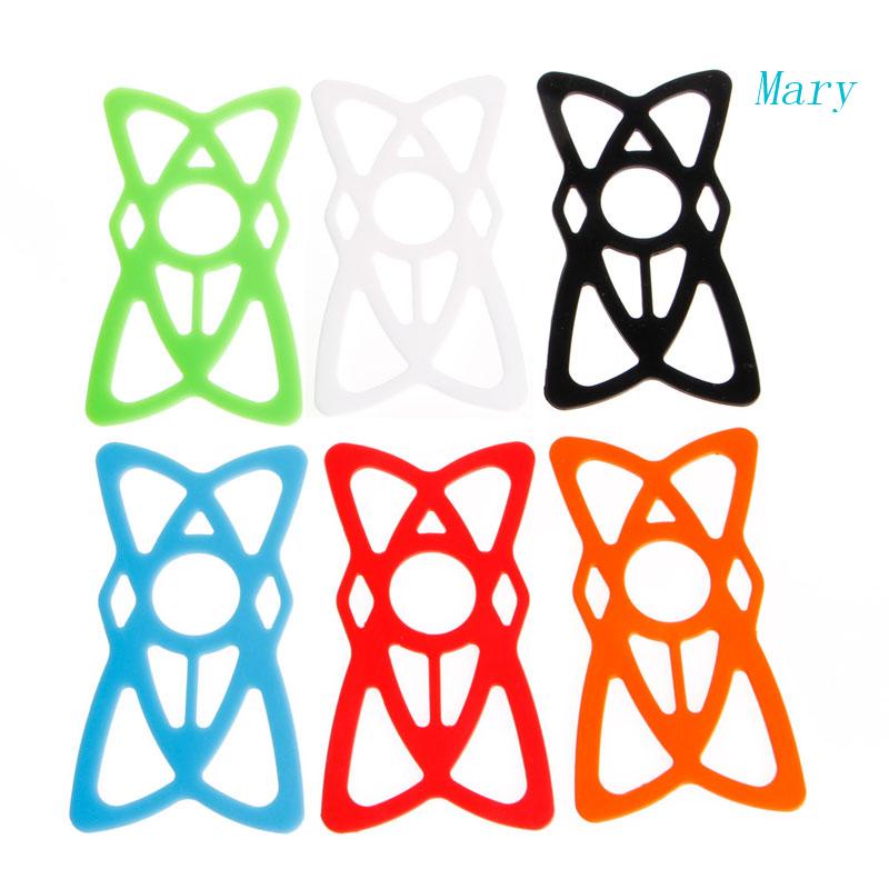 Giá Đỡ Điện Thoại Co Giãn Gắn Tay Lái Xe Đạp Tiện Lợi