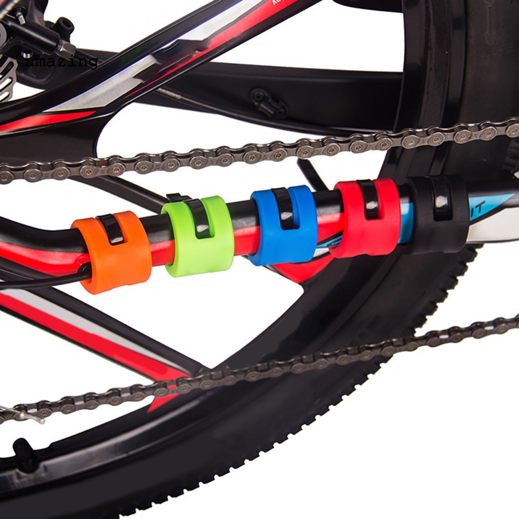 Vòng Cao Su Bảo Vệ Phuộc Trước Chống Va Chạm Cho Xe Đạp MTB