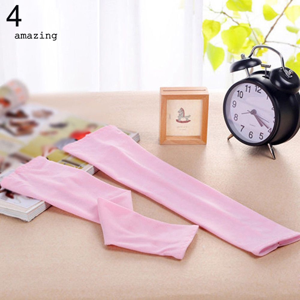 1 Cặp Vỏ Bọc Cánh Tay Chống Tia UV Tiện Dụng Khi Chơi Thể Thao / Câu Cá / Leo Núi