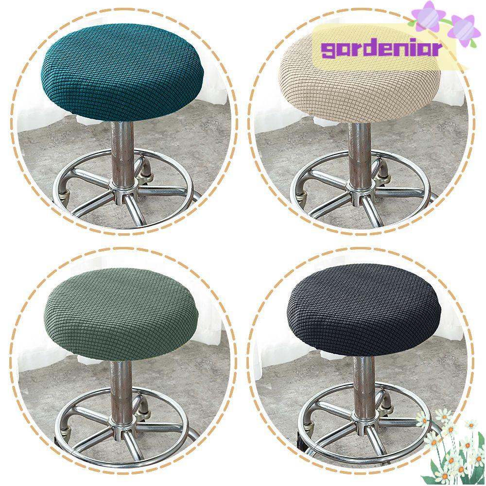 Vỏ Bọc Ghế Ngồi Bằng Polyester Co Giãn Dày Dặn Chống Trơn Có Thể Giặt Được