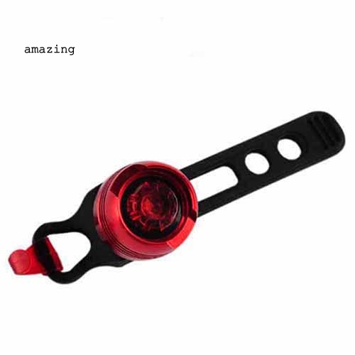 Đèn LED Cảnh Báo An Toàn Phía Trước / Sau Cho Xe Đạp