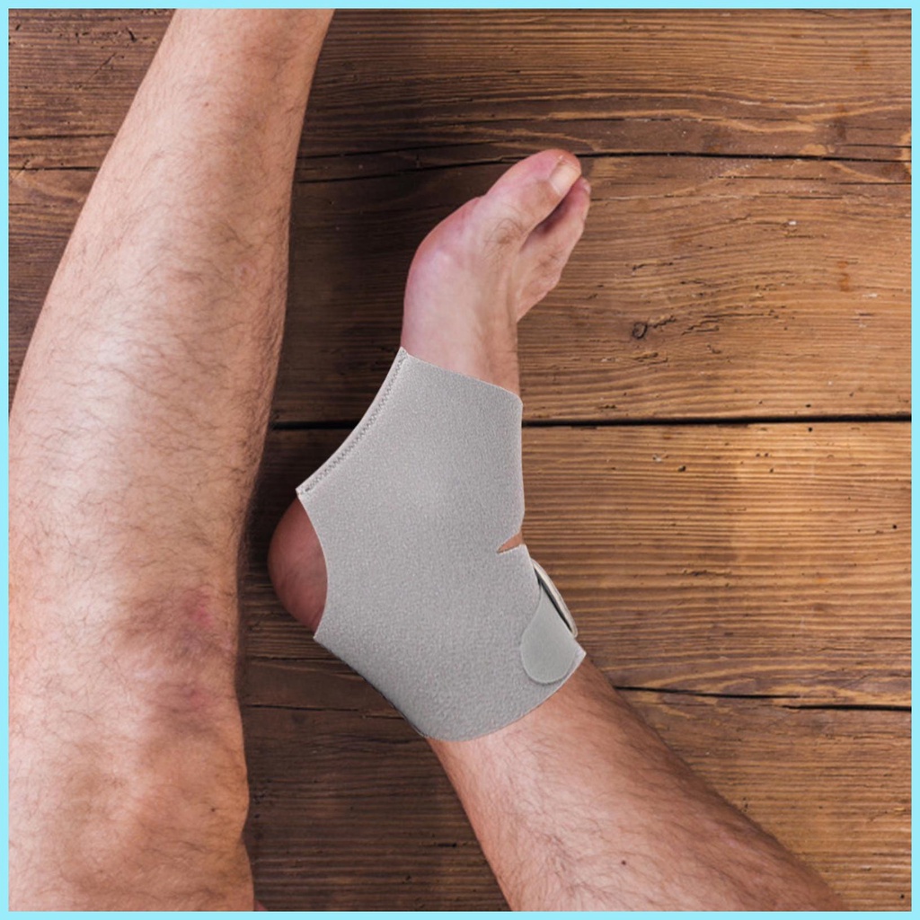 Đai Quấn Bảo Vệ Mắt Cá Chân Trọng Lượng Nhẹ Hỗ Trợ Luyện Tập Thể Thao Cho Nữ