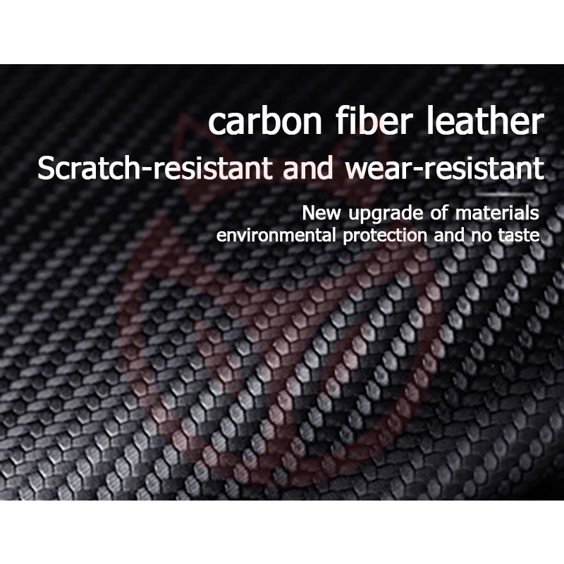 Miếng Dán Sợi Carbon Chống Trầy Trang Trí Bảo Vệ Bàn Đạp Xe Hơi TOYOTA CROSS 2019-2022COROLLA CC