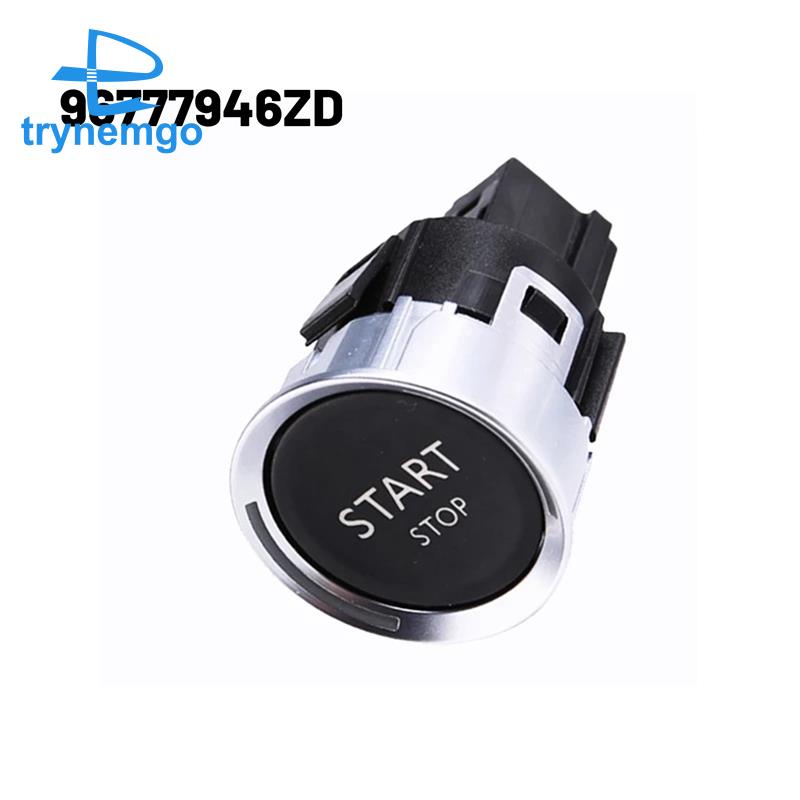 96777946Công Tắc Khởi Động Một Nút Cho Peugeot 508 Citroen C4 Picasso 2 2011-2018
