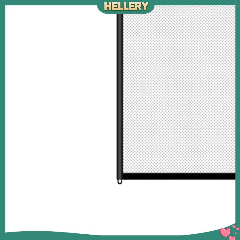 [HelleryVN] Hộp Chắc Chắn Bảo Vệ Cổng Chó Có Thể Gập Lại Gọn Nhẹ Dễ Lắp Đặt Chắc