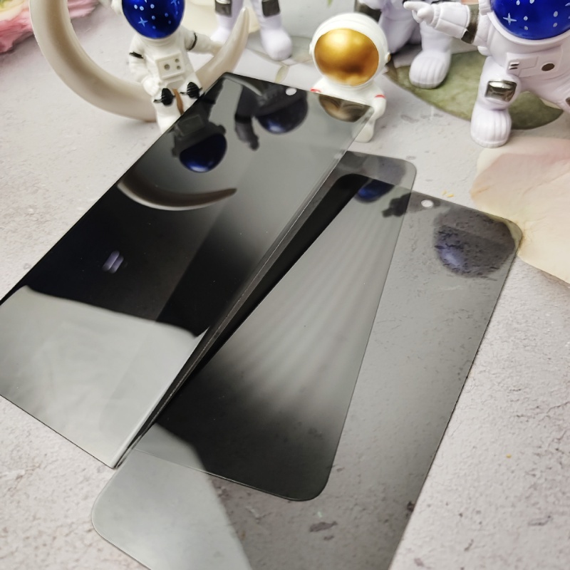 Kính cường lực chống nhìn trộm chống vân tay cho Redmi Note 13 12 12s 11 11s 10 10s 9 9s 8 7 7s 6 Pro Max Plus 5G 4G 2023