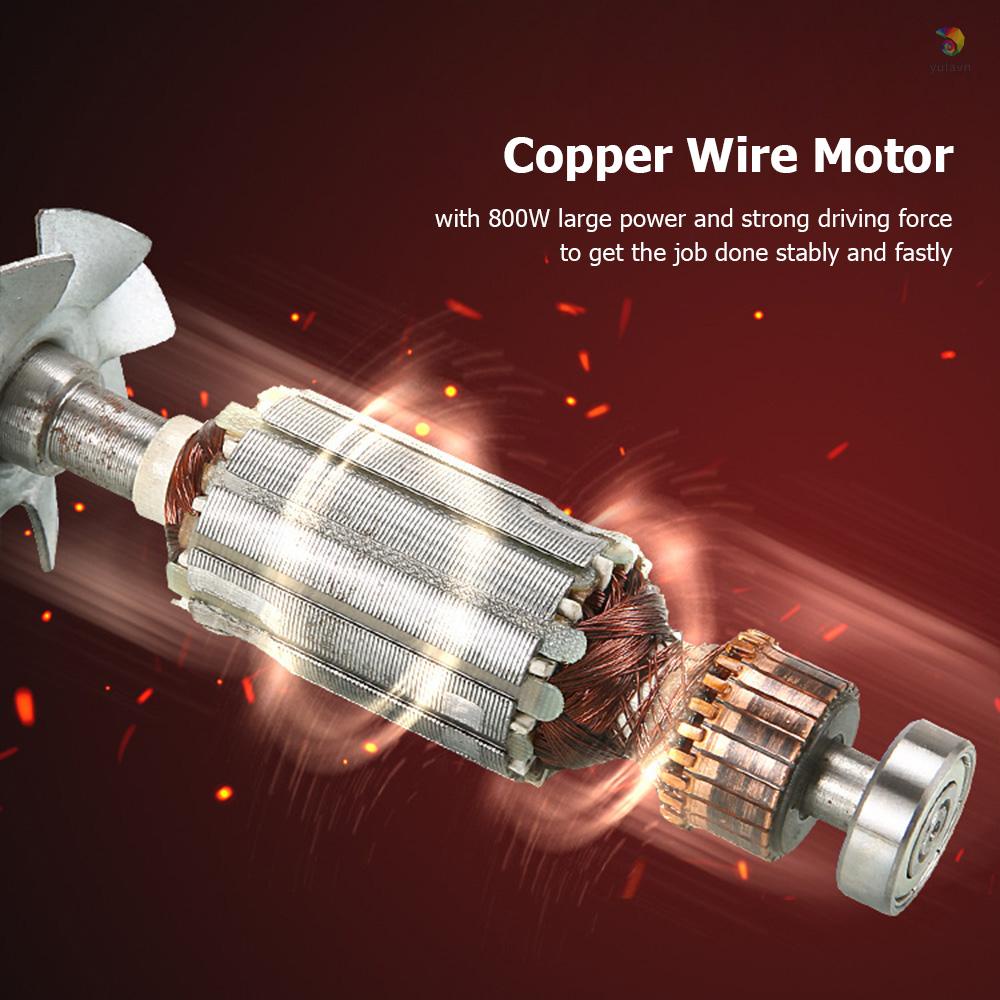 Máy Cắt Gỗ Chuyên Dụng Đa Năng 800W 30000r / Phút