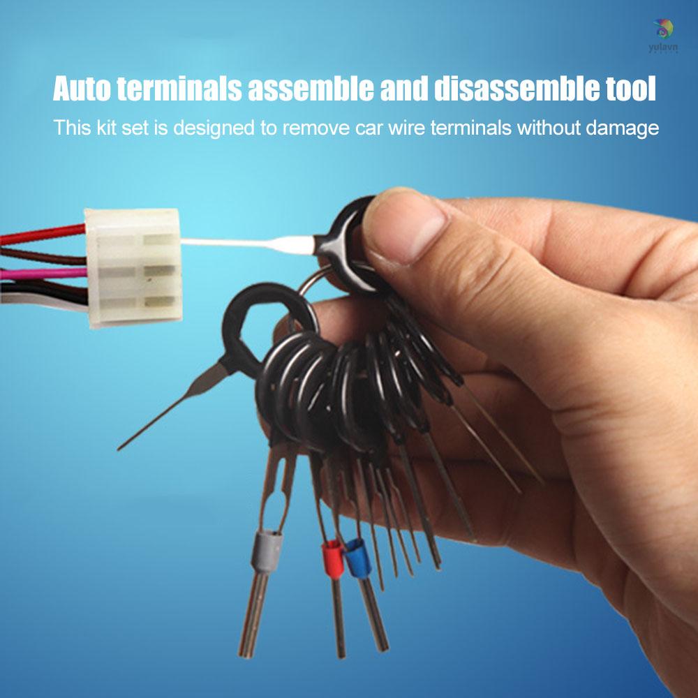 Dụng Cụ Tháo Gỡ Dây Điện Đầu Cuối Xe Hơi Tháo Gỡ Nhanh Tiện Lợi