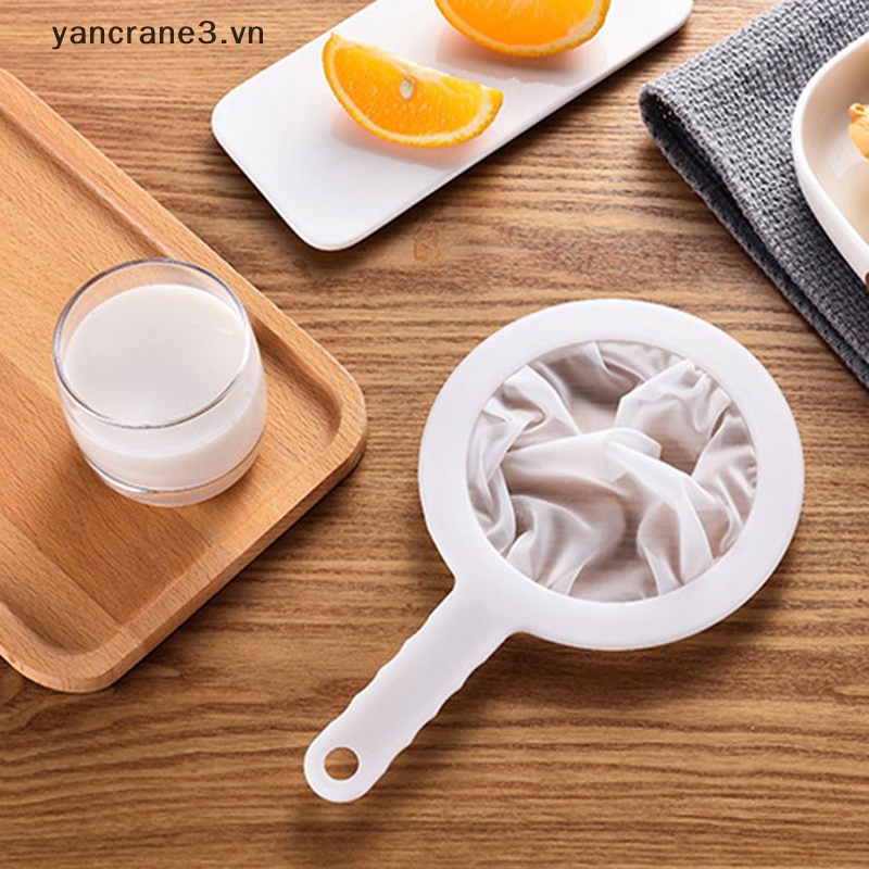 Rây Lọc Bằng Nilon Siêu Mịn Tái Sử Dụng Linh Hoạt 100 200 400 {yancrane3.vn