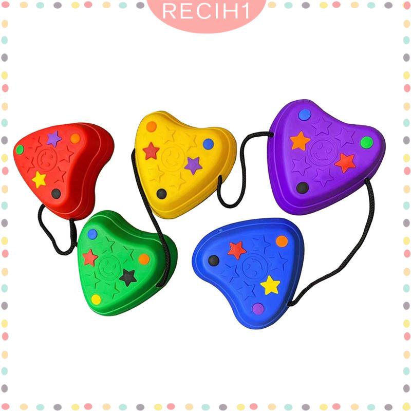 Set 5 Viên Đá Cân Bằng Dạng Hạt Chuyên Dụng Cho Trẻ Em