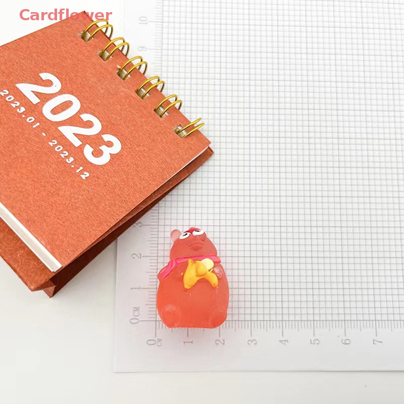 Bộ 2 Chú Gấu Nhựa Phát Quang Đáng Yêu Dùng Trang Trí Xe Hơi Mới