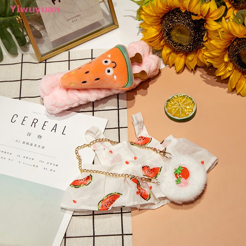 (MớI) Dây ThắT Nơ 30cm HìNh VịT Dễ Thương Cho BúP Bê