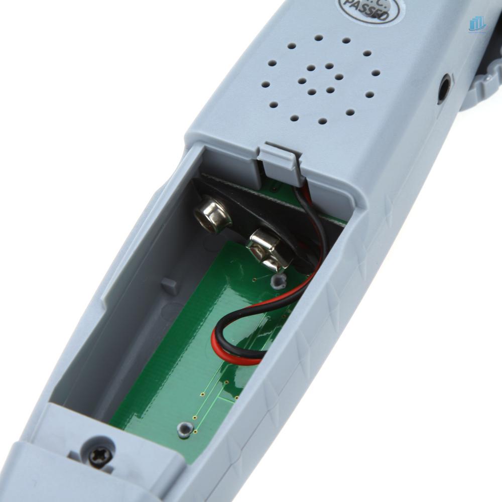 Thiết Bị Kiểm Tra Dây Cáp Đồng Hồ Thông Minh Đa Chức Năng PK65H Có Thể Điều Chỉnh Độ Nhạy