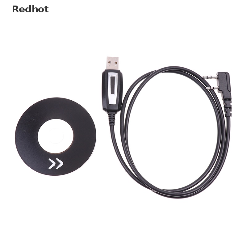 Dây Cáp Lập Trình USB Baofeng CD Dành Cho Baofeng UV-5R UV5R 888S
