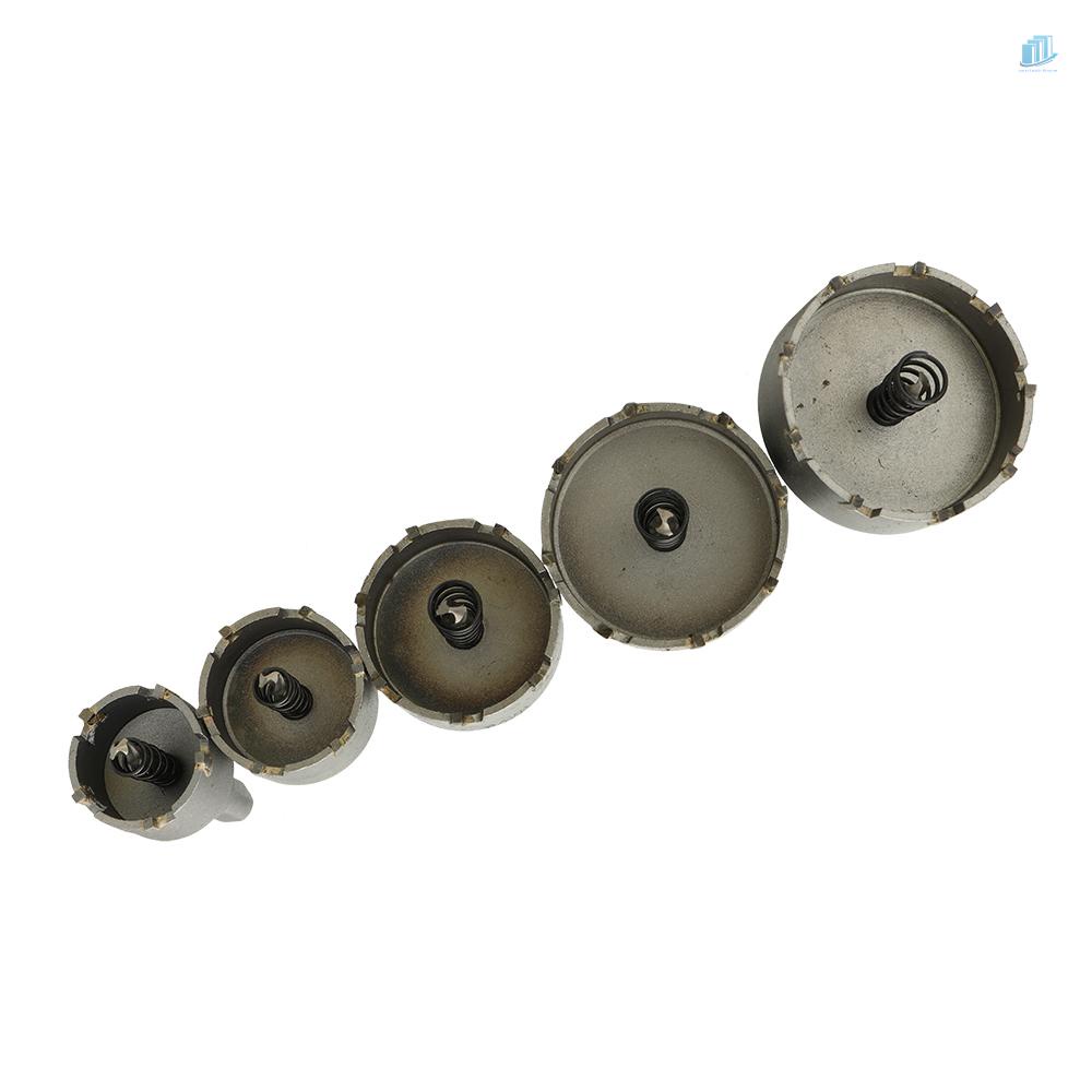 Bộ 10 Đầu Nối Cacbua Đường Kính 16mm / 18mm / 19mm / 22mm / 25mm / 30mm / 35mm / 42mm / 50mm / 53mm