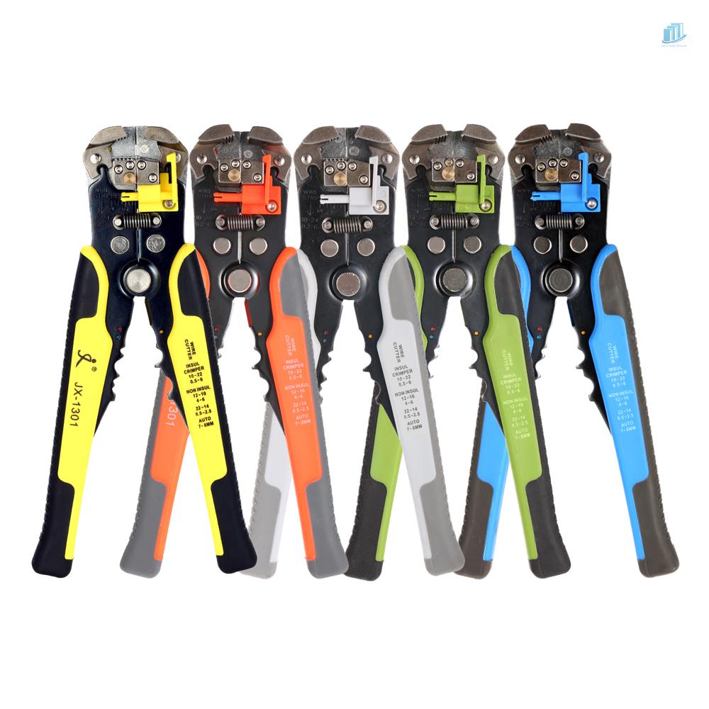 Kìm Cắt Dây Cáp Điều Chỉnh Tự Động Đa Năng (s2mwvn)