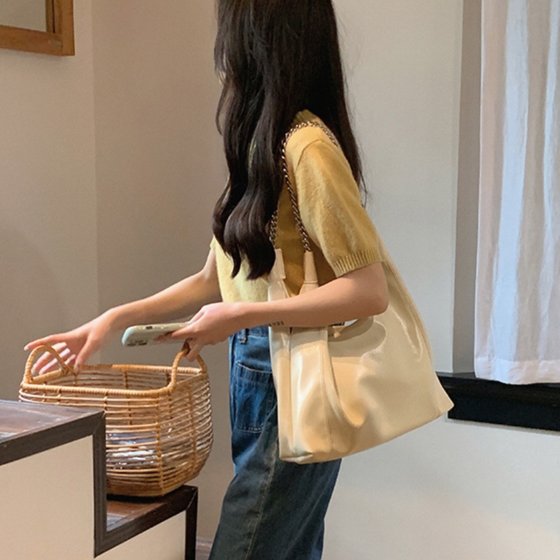 Túi Đeo Vai Sức Chứa Lớn Thời Trang Cho Nữ