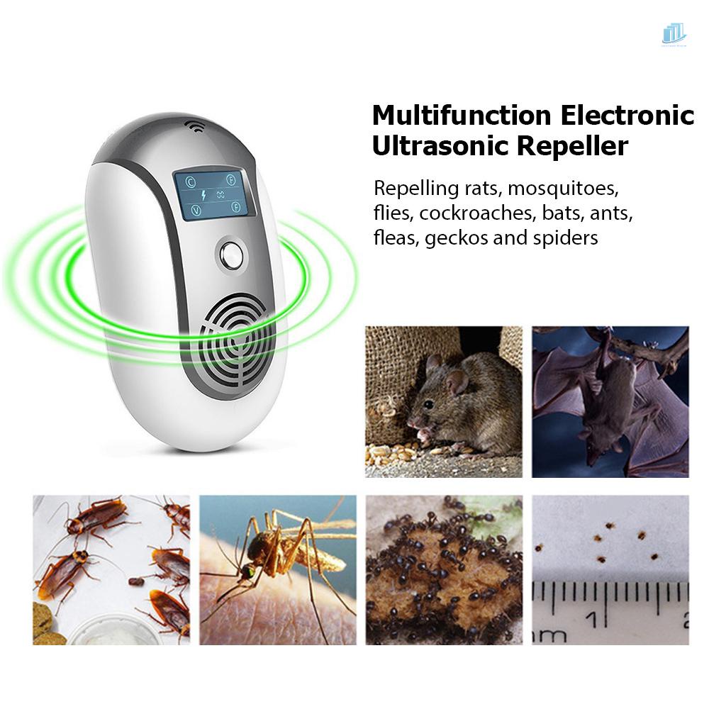 Thiết Bị Đuổi Chuột Bằng Sóng Siêu Âm (s2mwvn)