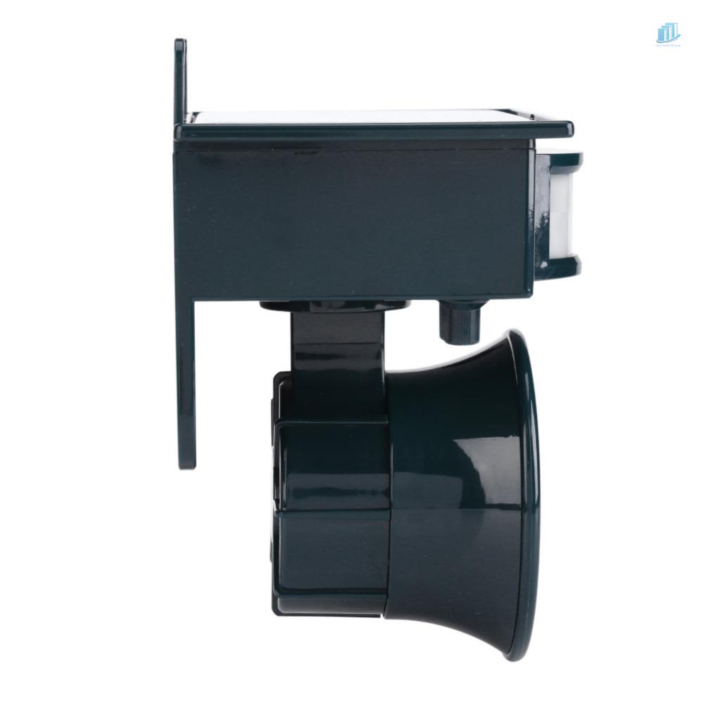 Dụng Cụ Đuổi Chim Bằng Năng Lượng Mặt Trời (s2mwvn) Chống Chim Phá Hoại Tiện Dụng