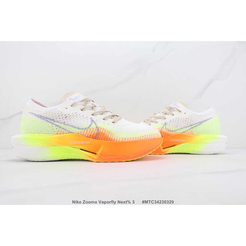 Giày Thể Thao NK Zoomx Vaporfly Next% 3 Marathon 36-45 Thời Trang Năng Động
