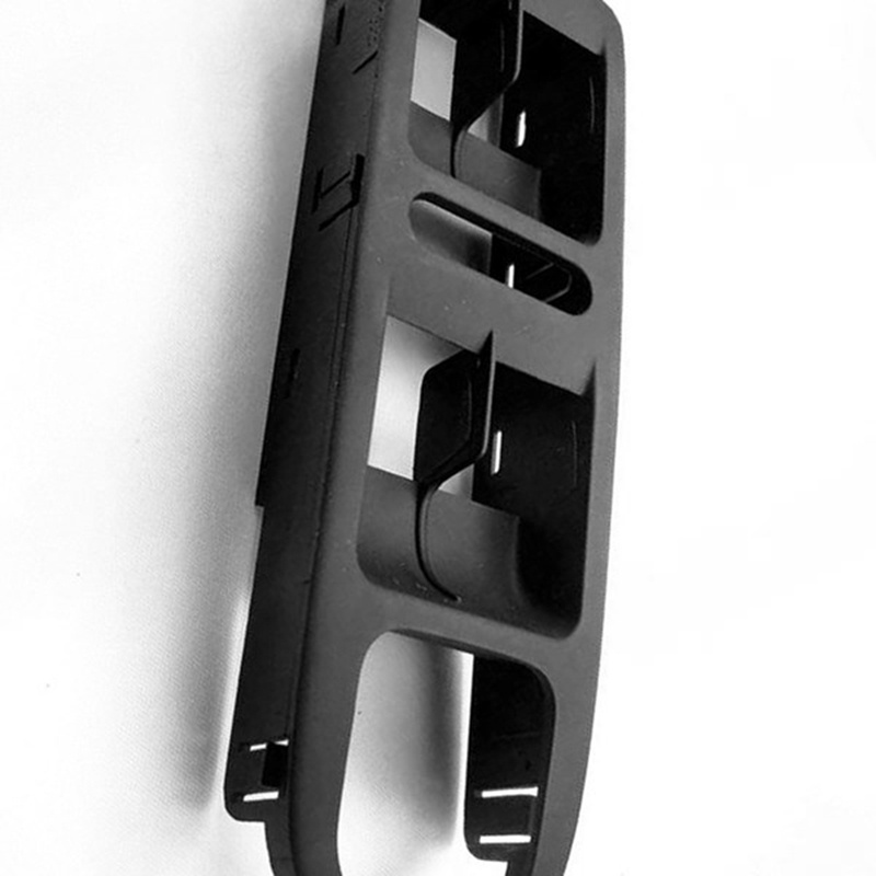 Ô tô Phía trước Cửa sổ bên trái Bảng điều khiển công tắc Gương chiếu hậu Công tắc Khung che Trang trí cho VW Golf 6 MK VI MK6 5KD867255