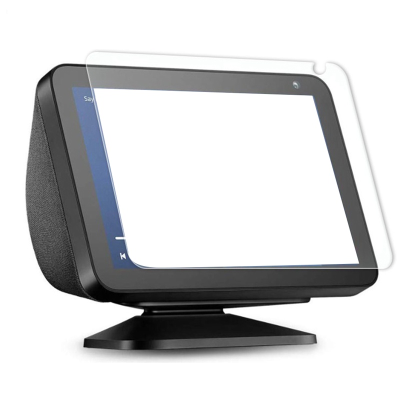 Kính Cường Lực Chống Trầy Bảo Vệ Màn Hình HD Cho Amazon Echo Show 8