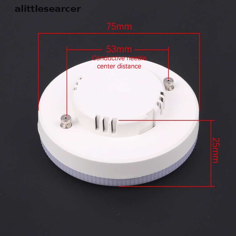 Đèn Led ER Gx53 7W Ánh Sáng Trắng Ấm Dùng Cho Tủ Quần Áo