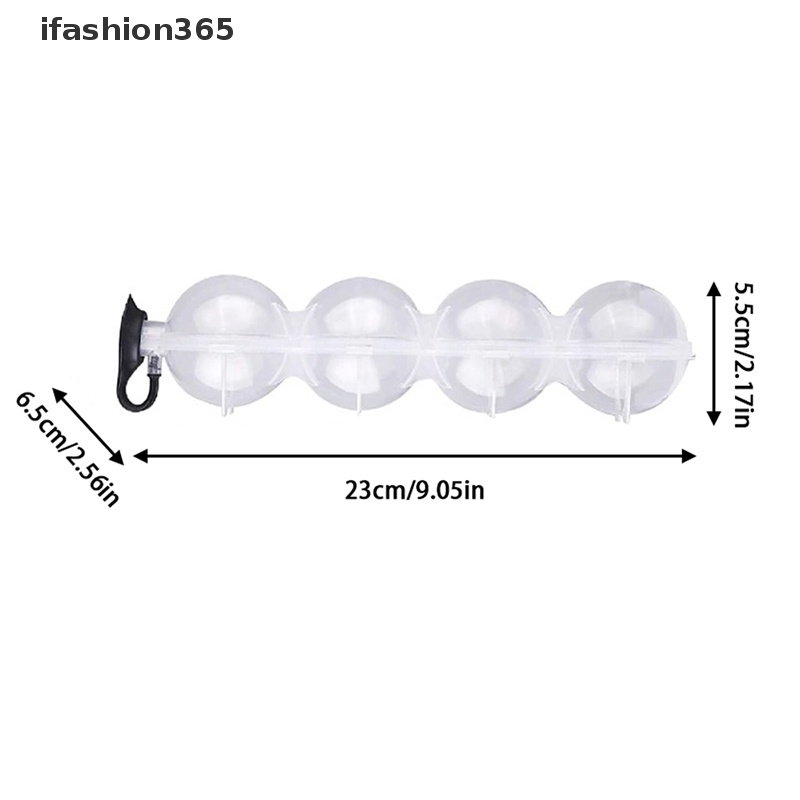 Khuôn Silicon Làm Đá Viên / Kẹo Cocktail DIY Thời Trang ifashion365