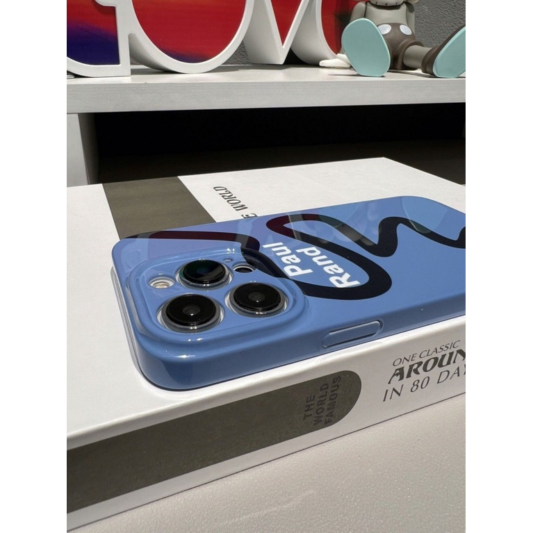 Ốp Điện Thoại Cứng In Chữ Tiếng Anh Độc Đáo Thời Trang Cho Iphone 1114promax 12iPhone13 78 VGT8