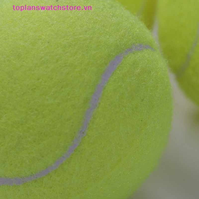 Bóng Tennis Độ Đàn Hồi Cao Hỗ Trợ Luyện Tập Ngoài Trời