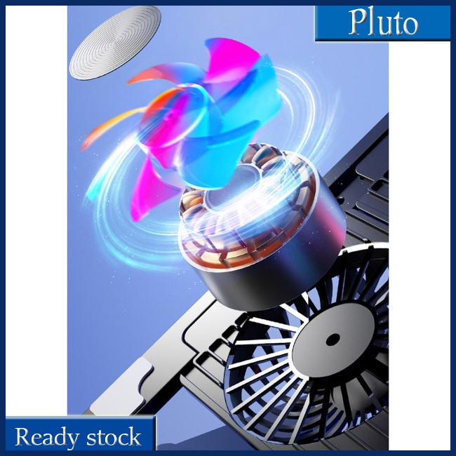 Mới Giá Đỡ Tản Nhiệt Laptop Bằng Hợp Kim Nhôm Có Thể Gấp Gọn Tiện Dụng