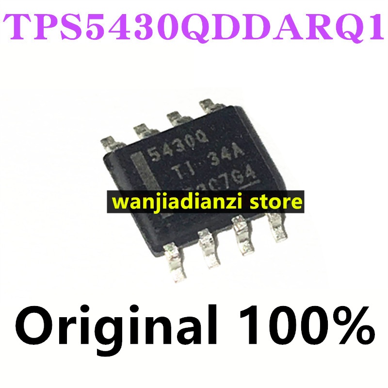 Mới TPS5430QDDARQ1 TPS5430Q 5430Q SOP8 TPS5430QDDAR TPS5430